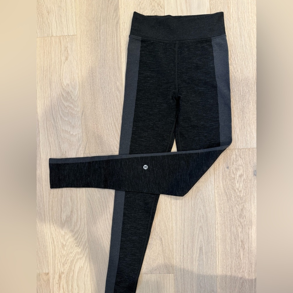 Lululemon wool leggings